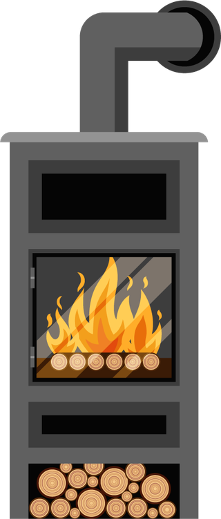 firein-fireplace-flat-illustration-798214