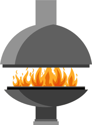 firein-fireplace-flat-illustration-777533