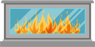 firein-fireplace-flat-illustration-792278