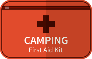 firstaid-kit-adventure-travel-elements-and-symbol-with-text-sign-summer-outdoor-design-612135