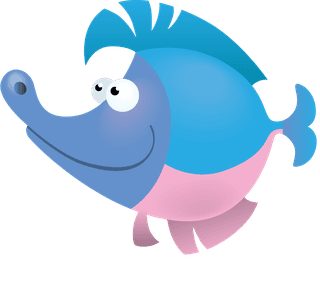 fishsea-animals-vector-set-460759