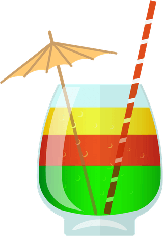 flatalcohol-cocktail-with-glass-cup-87449