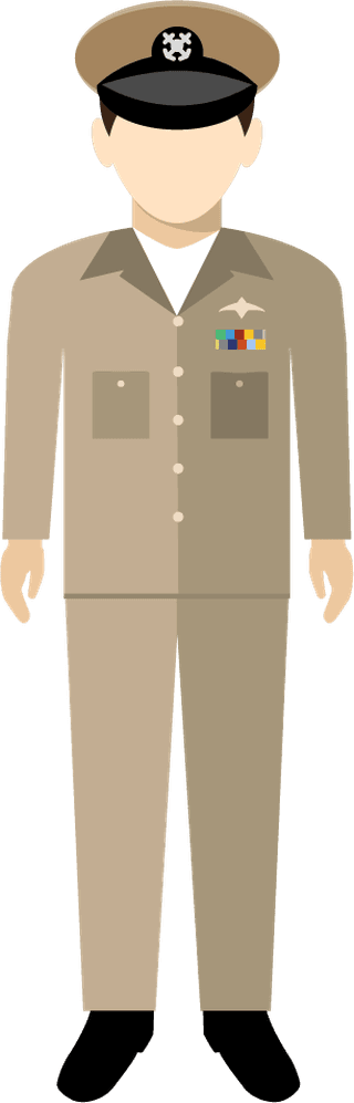 flatarmy-military-soldier-and-officer-illustration-57172