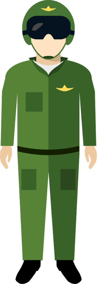 flatarmy-military-soldier-and-officer-illustration-68485