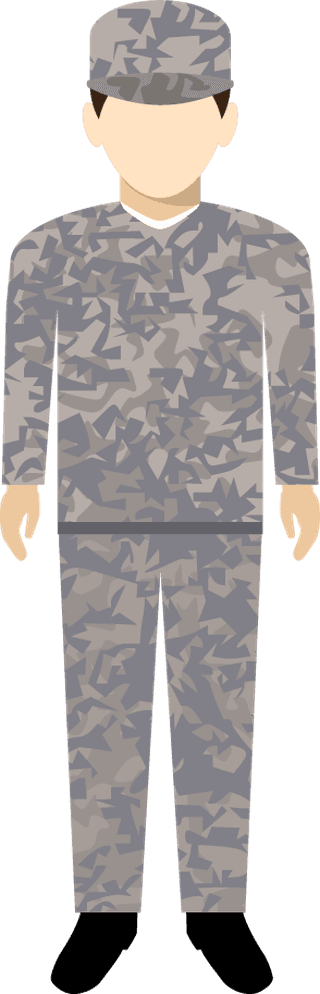 flatarmy-military-soldier-and-officer-illustration-72015