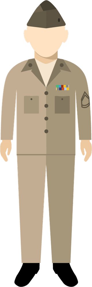 flatarmy-military-soldier-and-officer-illustration-75393