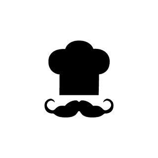 flatback-and-white-chef-hat-icon-123548