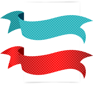 flatbadges-and-ribbon-element-65735