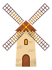 flatcartoon-windmill-illustration-50297