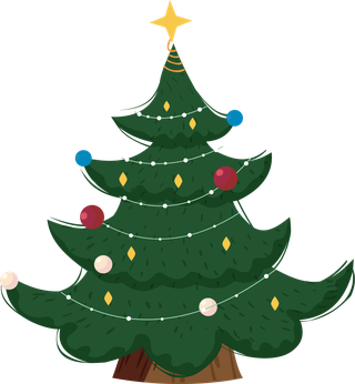 flatchristmas-trees-collection-829971