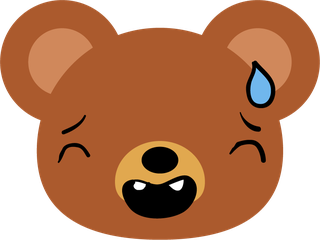 flatcollection-bear-emoticons-934916