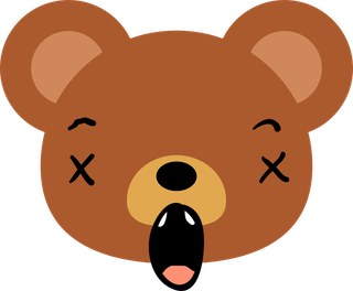 flatcollection-bear-emoticons-868451