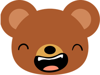 flatcollection-bear-emoticons-782417