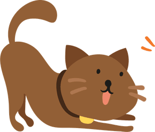 flatcute-colorful-cats-illustration-107130