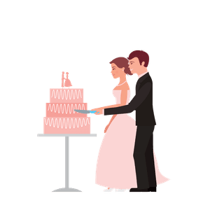 flatwedding-couples-illustration-689243