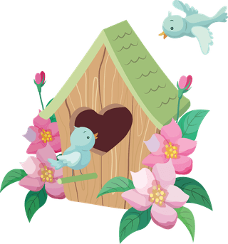 flowerhouse-floral-decorative-elements-bird-nest-sketch-classical-design-922112