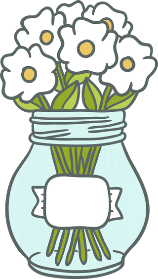flowervase-cute-mason-jar-vectors-check-out-this-new-free-hand-drawn-mason-jar-vectors-pack-736840