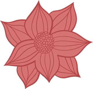 flowervector-design-illustration-isolated-on-white-389135