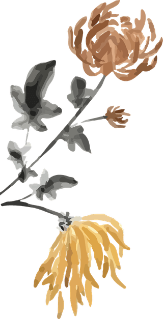 flowersplants-bontanical-watercolor-vector-cover-220058