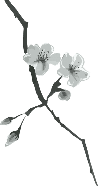 flowersplants-bontanical-watercolor-vector-cover-420465