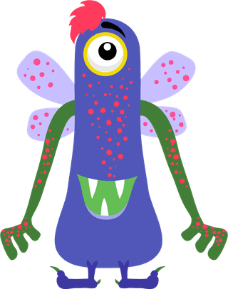 flyingcartoon-monsters-vector-set-for-kids-party-169400