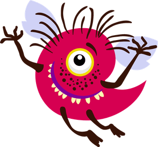 flyingcartoon-monsters-vector-set-for-kids-party-598780