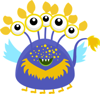 flyingcartoon-monsters-vector-set-for-kids-party-762373