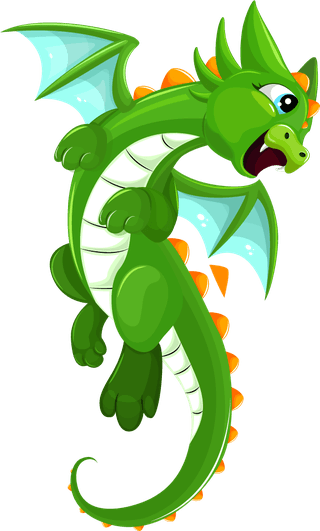 flyingdragon-baby-dragon-icons-cute-colorful-cartoon-characters-design-263337