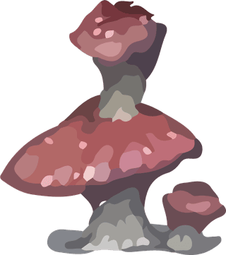 foliagemushroom-poison-mushroom-vector-224547