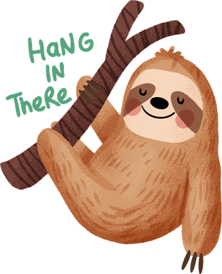 folivorafunny-sloth-reactions-illustration-780228