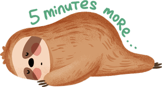 folivorafunny-sloth-reactions-illustration-643442