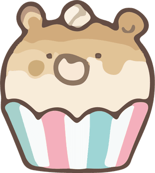 foodbear-art-vector-watercolor-585692