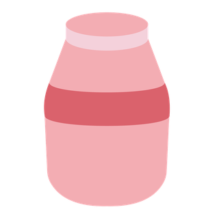 jarsof-yogurt-in-modern-flat-style-with-pastel-colors-for-healthy-lifestyle-220685