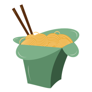 minimalisticfood-and-beverage-illustration-set-featuring-pantry-and-takeout-items-50738