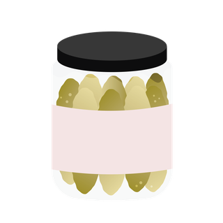 minimalisticfood-and-beverage-illustration-set-featuring-pantry-and-takeout-items-54196