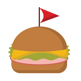 playfulflat-illustrations-of-food-icons-for-culinary-branding-and-fast-food-themes-565041