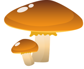 simplemushroom-forest-illustration-995150