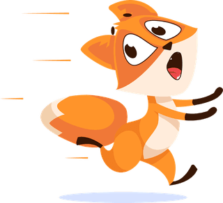 foxcute-funny-emotional-fox-set-cartoon-illustration-995367