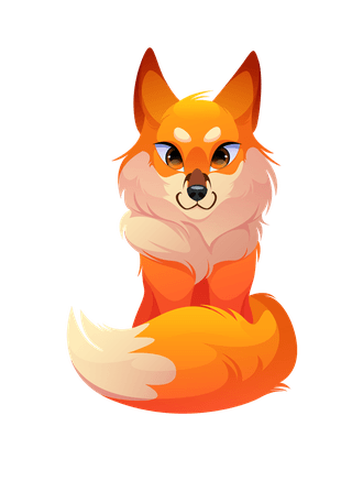 foxset-pets-domestic-wild-animals-their-homes-cute-characters-chicken-382586