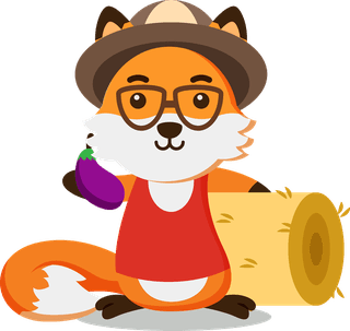 foxwith-various-activity-for-graphic-design-vector-100225