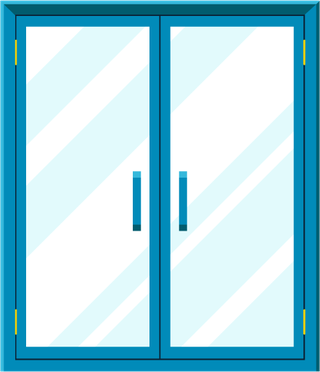 frontbuildings-doors-flat-style-709890