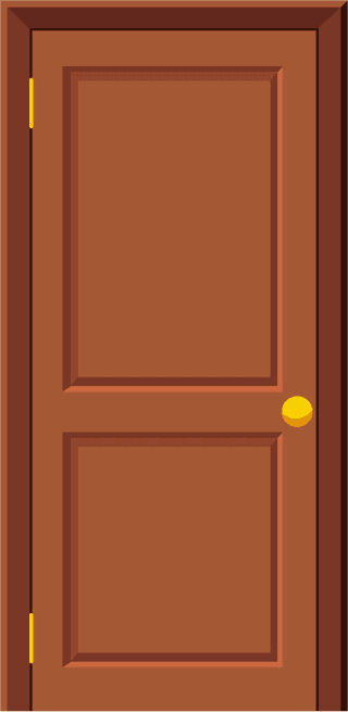 frontbuildings-doors-flat-style-167194