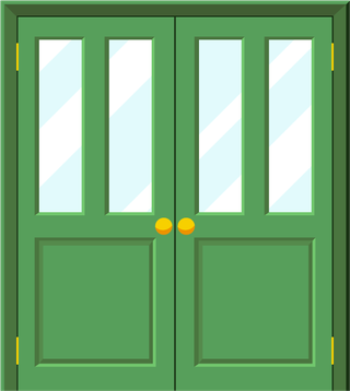 frontbuildings-doors-flat-style-551396