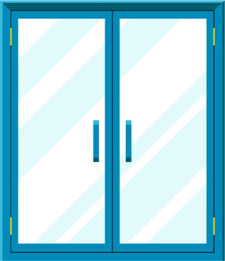 frontbuildings-doors-flat-style-474592