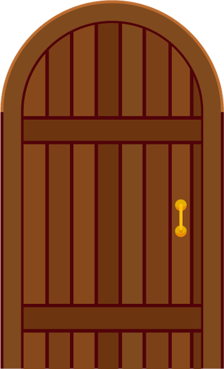 frontbuildings-doors-flat-style-415988