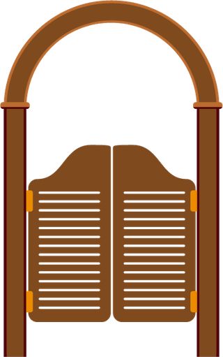 frontbuildings-doors-flat-style-782630