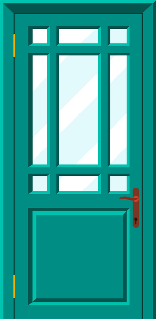 frontbuildings-doors-flat-style-99227