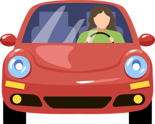 frontview-people-driving-cars-cartoon-vector-illustration-set-collection-female-male-drivers-alone-958221