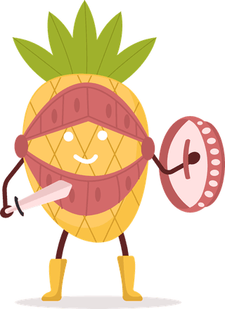 fruitand-vegetable-with-various-activity-in-cartoon-372311