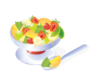fruitbowl-western-cuisine-vector-877646